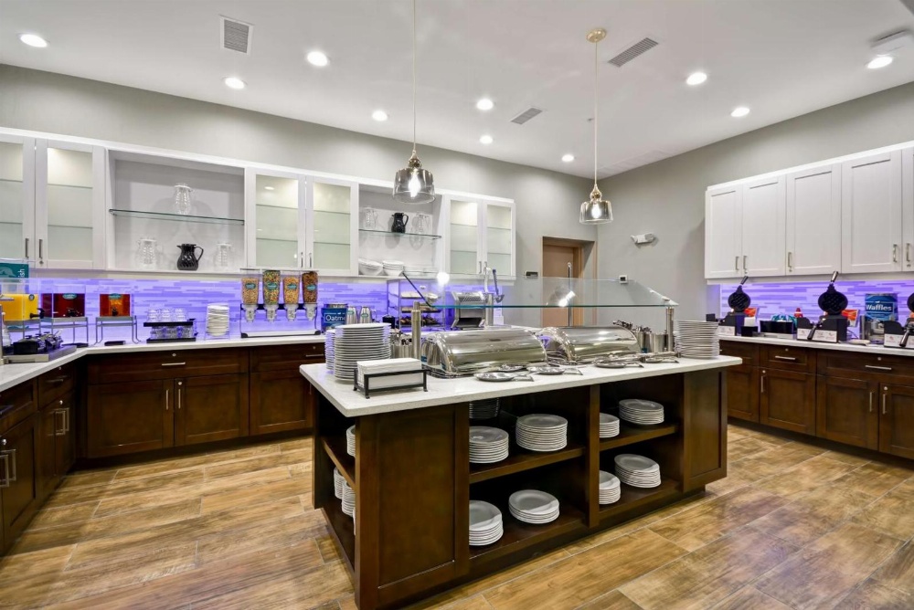 Homewood Suites By Hilton Galveston Main image